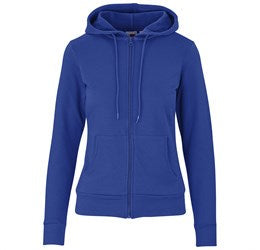 Ladies Bravo Hooded Sweater-