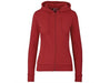 Ladies Bravo Hooded Sweater-