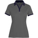 Ladies Bridgewater Golf Shirt - Black