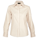 Ladies Brushed Cotton Twill Blouse Long Sleeve  