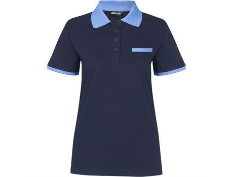 Ladies Caliber Golf Shirt-