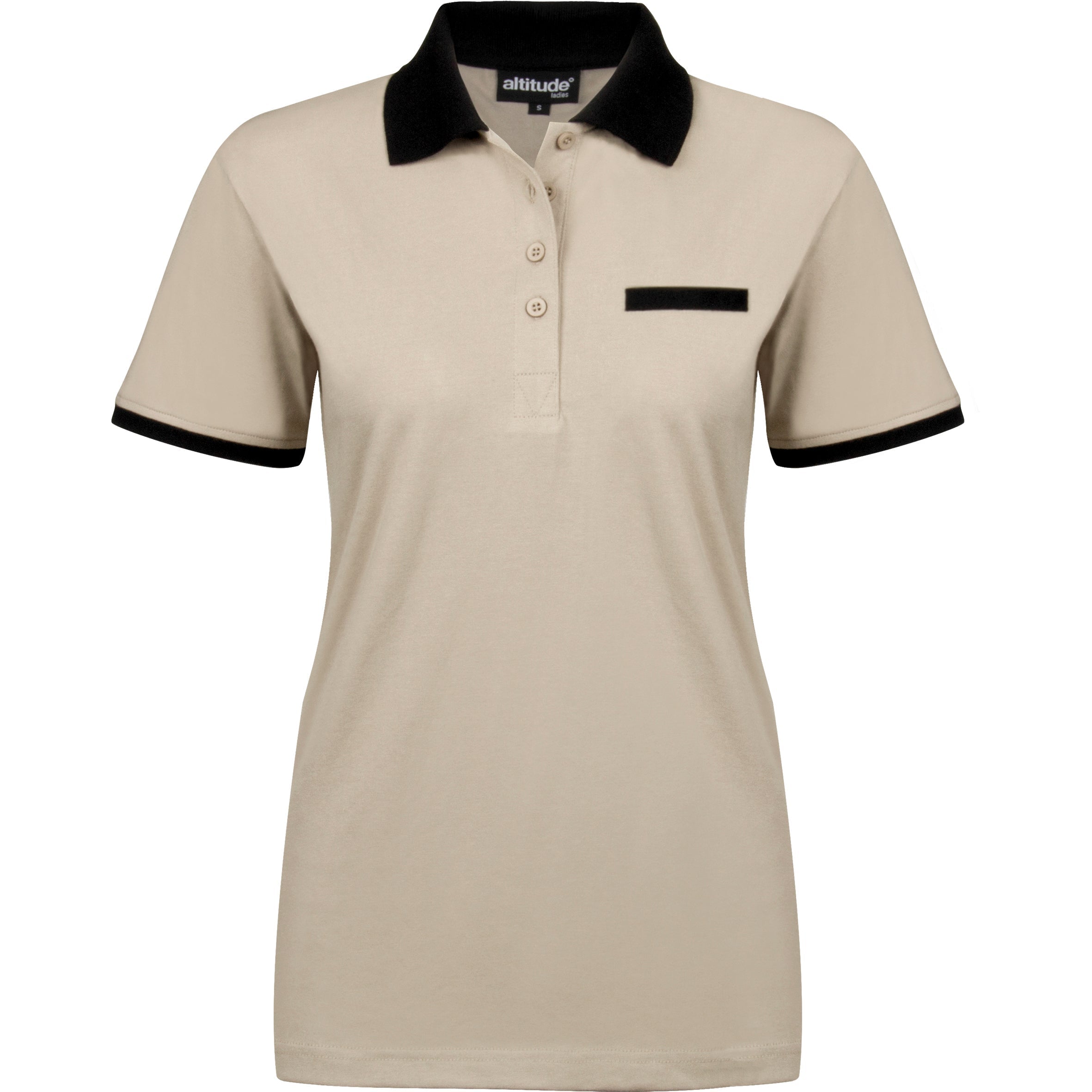 Ladies Caliber Golf Shirt-