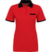 Ladies Caliber Golf Shirt-
