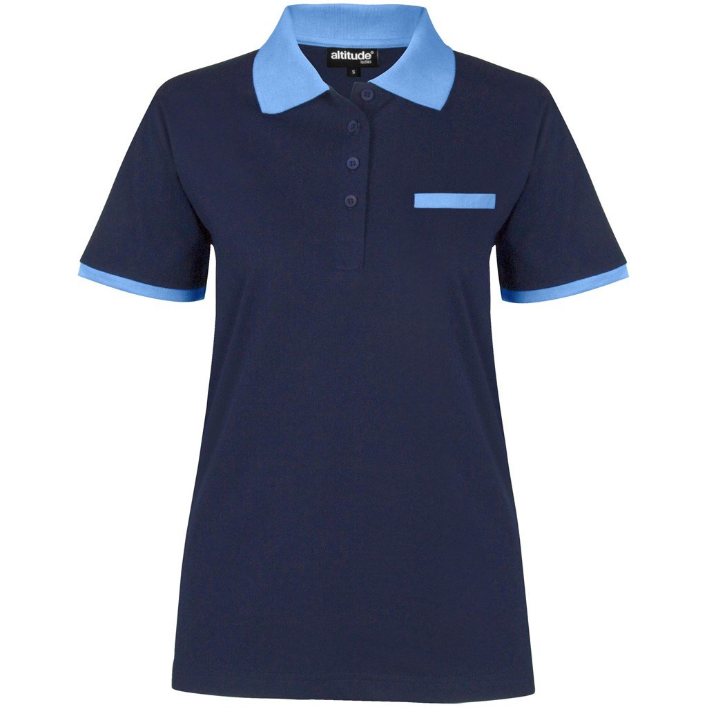Ladies Caliber Golf Shirt - Shirts