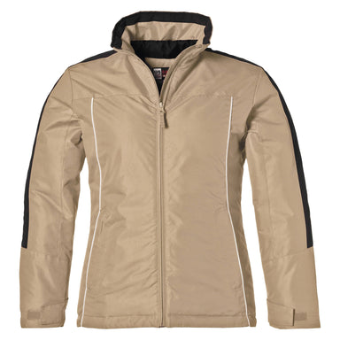 Ladies Calibri Winter Jacket - Khaki Only-2XL-Khaki-KH