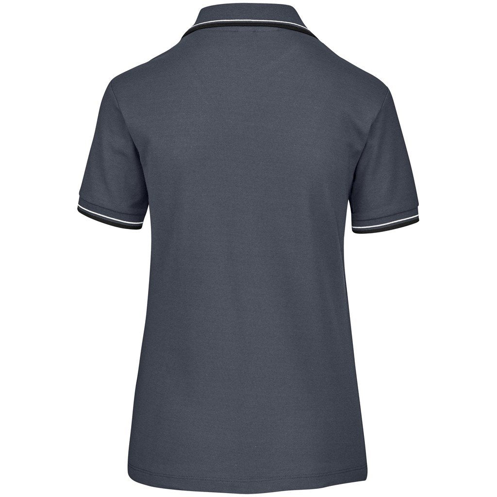 Ladies Cambridge Golf Shirt - Black
