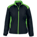 Ladies Capri Jacket  Black/Lime / XS / Last Buy - 