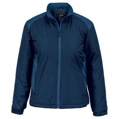 Ladies Capri Jacket  Navy/Airforce Blue / XS / Last