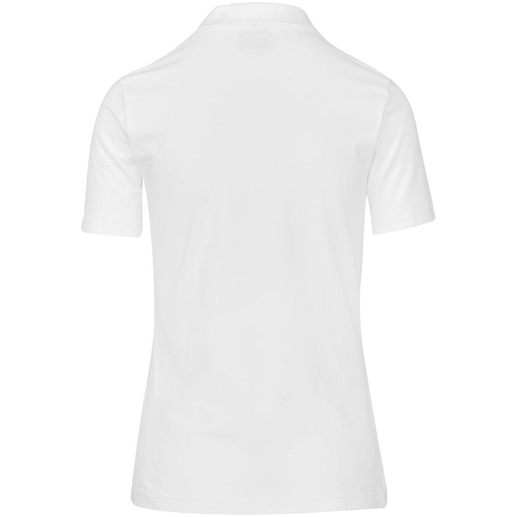 Ladies Cardinal Golf Shirt