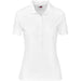 Ladies Cardinal Golf Shirt L / White / W