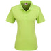 Ladies Cardinal Golf Shirt S / Lime / L