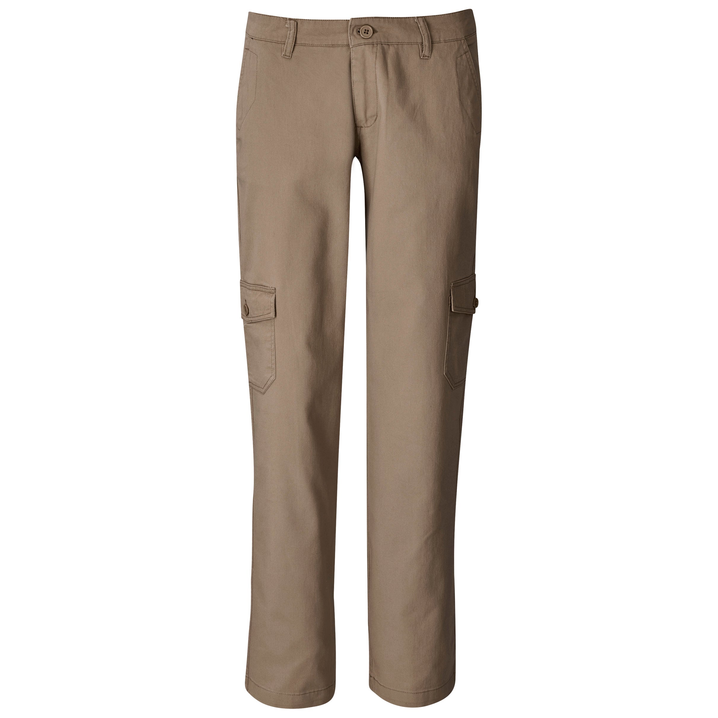 Ladies Cargo Pants-
