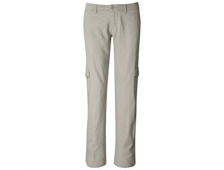 Ladies Cargo Pants-