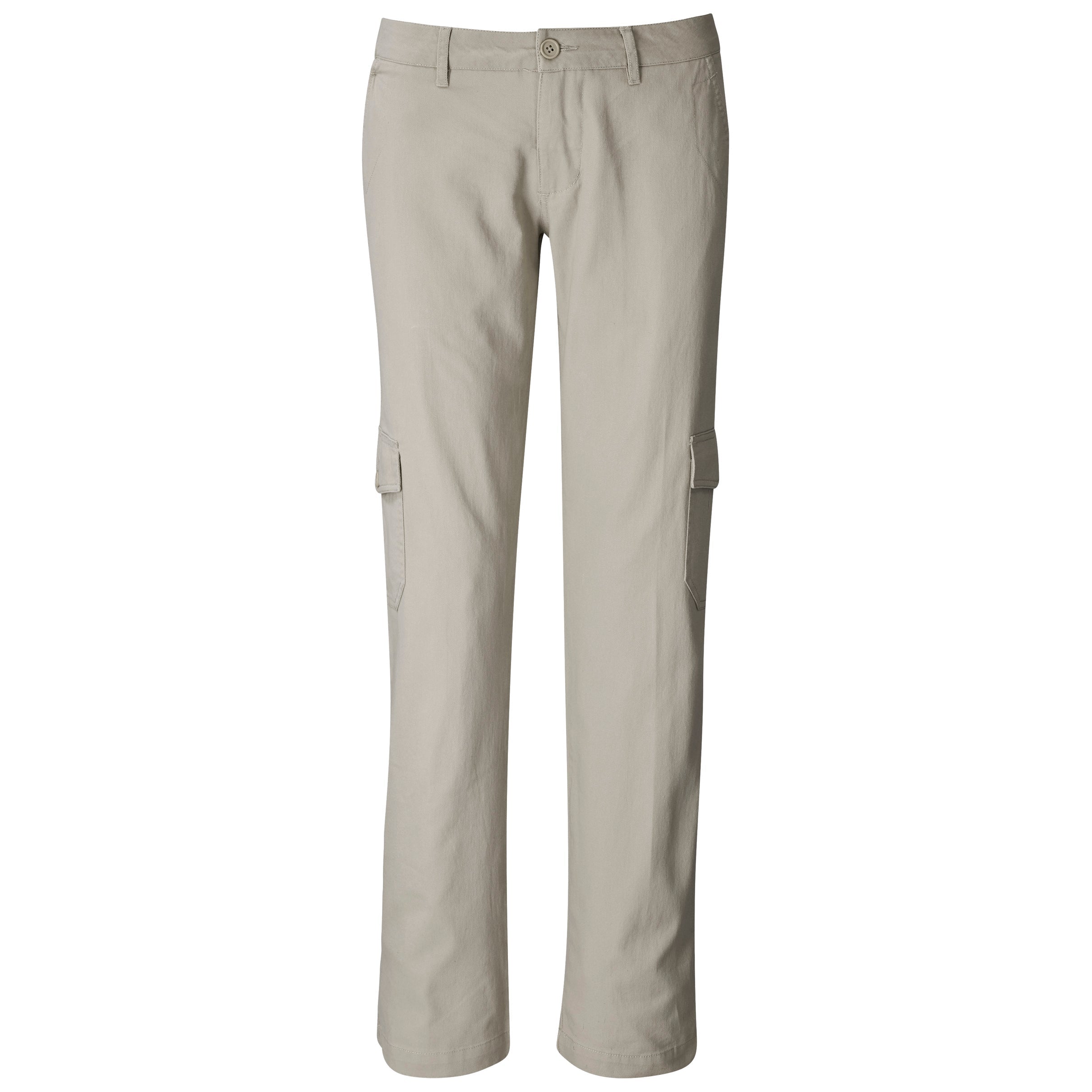 Ladies Cargo Pants-