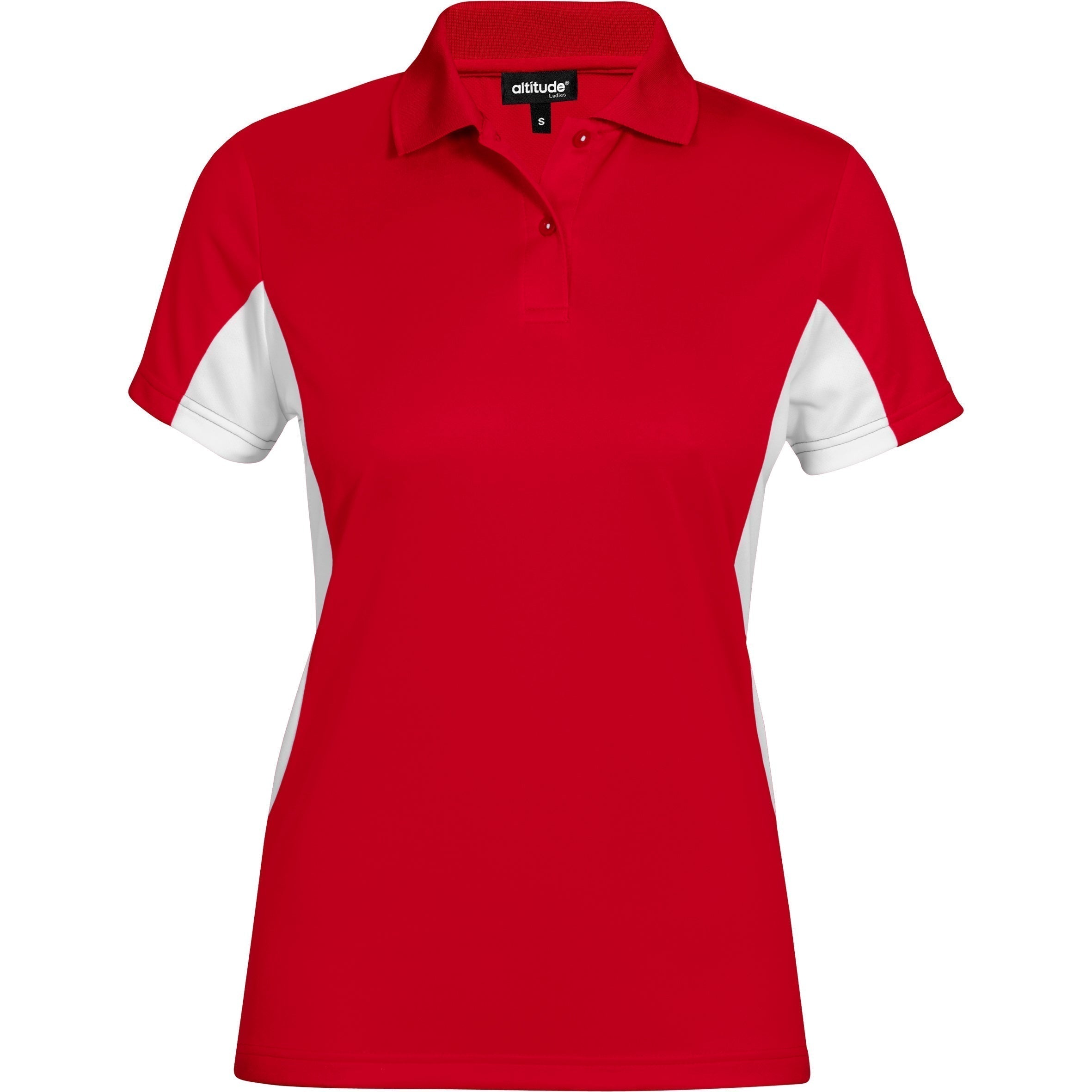 Ladies Championship Golf Shirt-