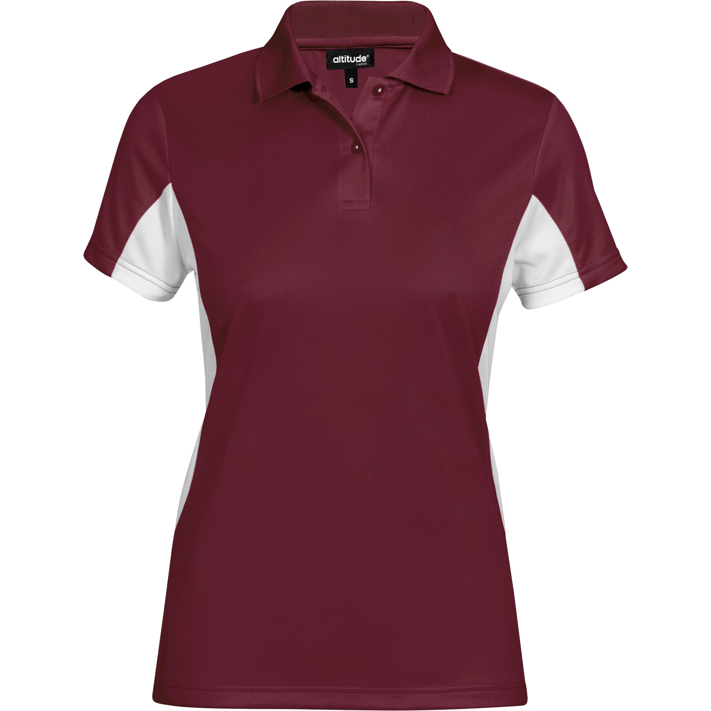 Ladies Championship Golf Shirt-