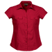 Ladies City Blouse Red / SML / Regular - Shirts-Corporate