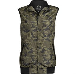 Ladies Colorado Bodywarmer - Military Green Only-2XL-Camo-CAM