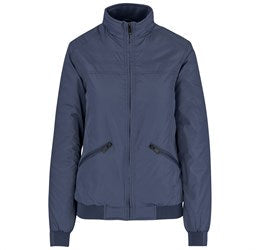 Ladies Colorado Jacket-L-Navy-N