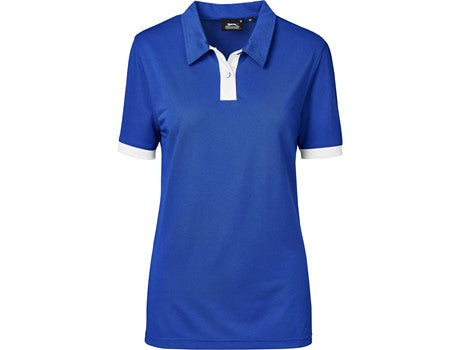 Ladies Contest Golf Shirt-