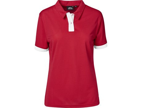 Ladies Contest Golf Shirt-