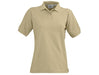Ladies Crest Golf Shirt-