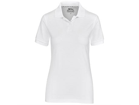 Ladies Crest Golf Shirt-