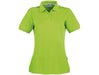 Ladies Crest Golf Shirt-