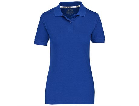 Ladies Crest Golf Shirt-