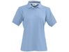 Ladies Crest Golf Shirt-