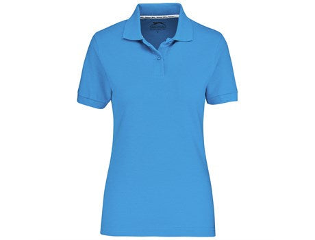 Ladies Crest Golf Shirt-