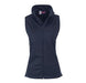 Ladies Cromwell Softshell Bodywarmer - Navy Only-
