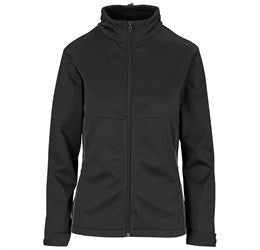 Ladies Cromwell Softshell Jacket - Red Only-