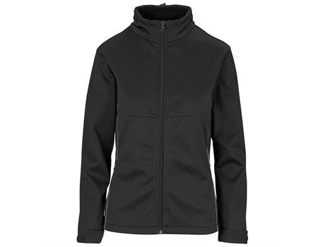 Ladies Cromwell Softshell Jacket - Red Only-