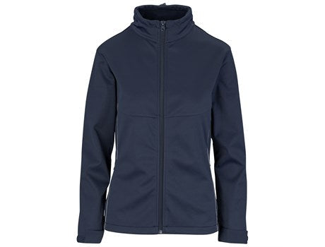 Ladies Cromwell Softshell Jacket - Red Only-