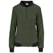 Ladies Crusader Bomber Jacket - Military Green 2XL / MG