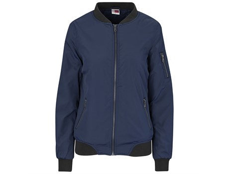 Ladies Crusader Bomber Jacket-