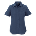 Ladies Donna Blouse Short Sleeve - Shirts-Corporate