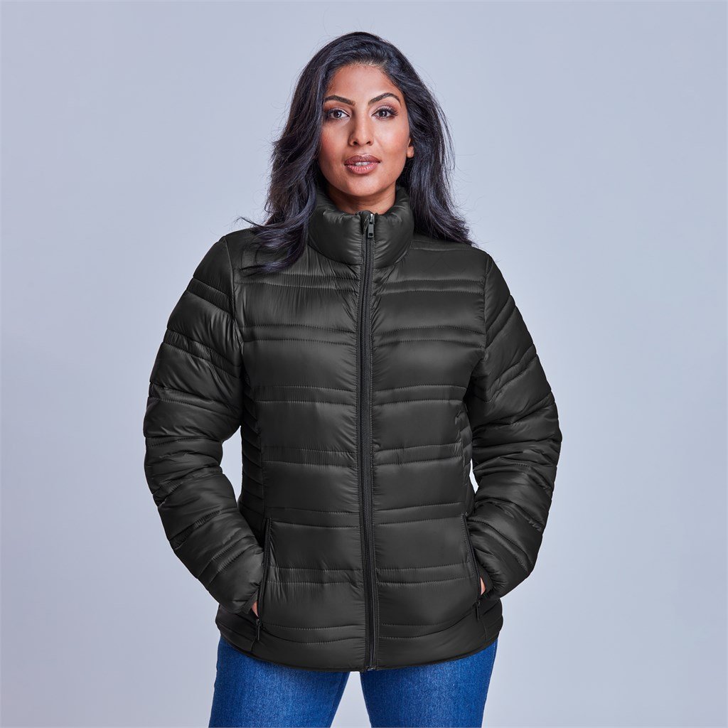 Ladies Eclipse Jacket - Puffer Jackets,Medium Weight Jackets