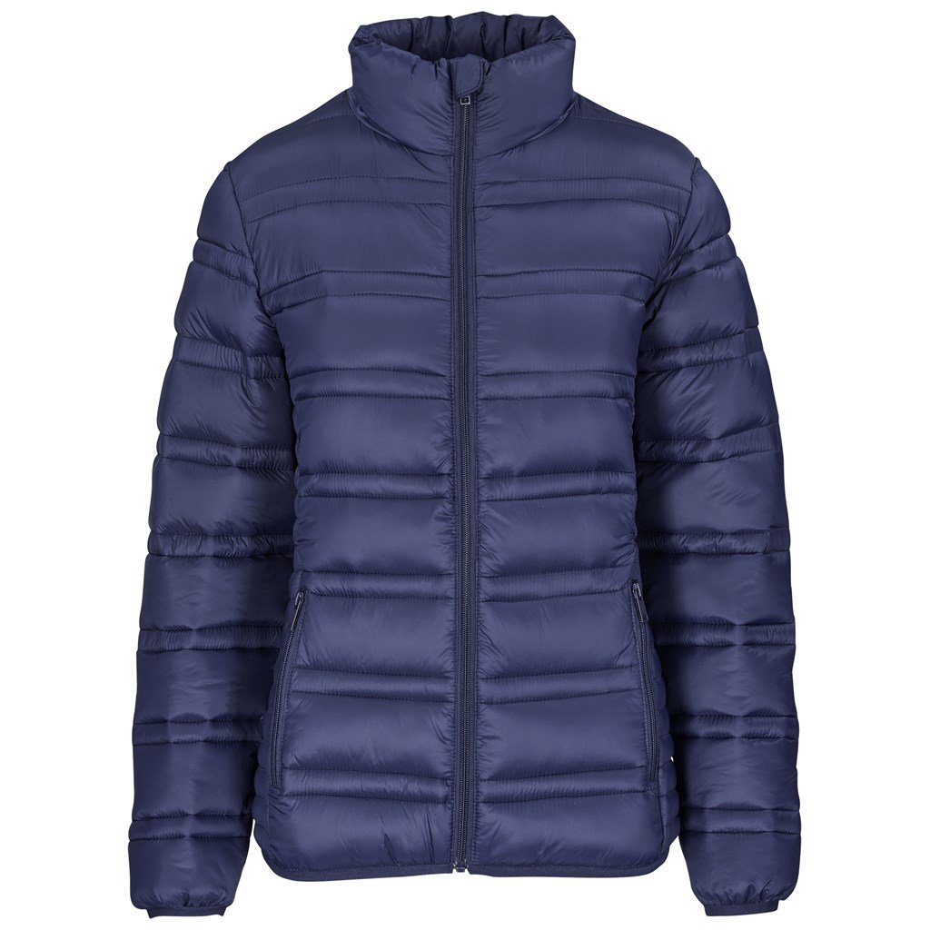 Ladies Eclipse Jacket S / NAVY - Puffer Jackets,Medium Weight Jackets