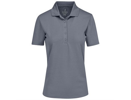 Ladies Edge Golf Shirt-