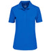 Ladies Edge Golf Shirt-L-Blue-BU