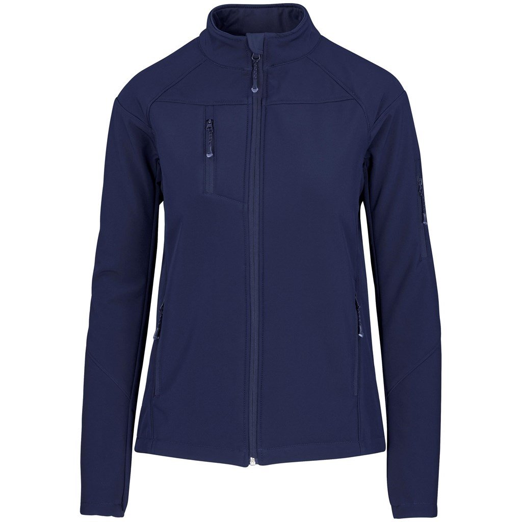 Ladies Elysium Softshell Jacket