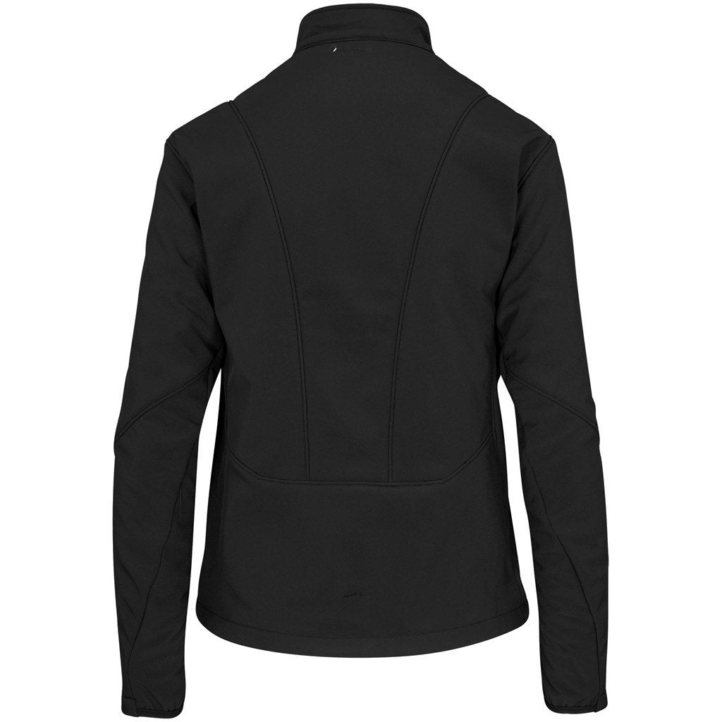 Ladies Elysium Softshell Jacket