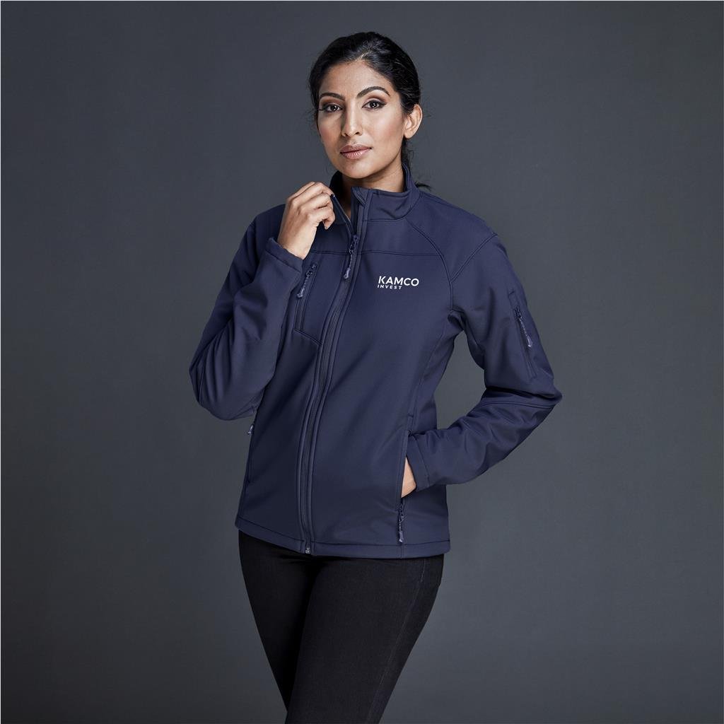 Ladies Elysium Softshell Jacket