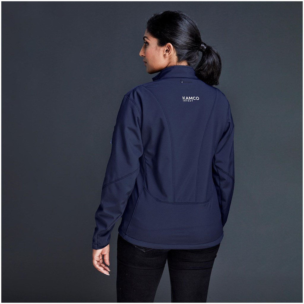 Ladies Elysium Softshell Jacket