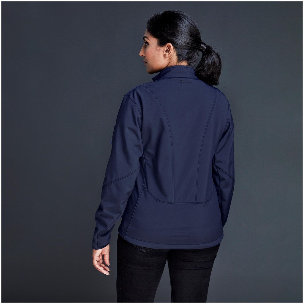 Ladies Elysium Softshell Jacket