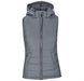 Ladies Evolution Bodywarmer - Royal Blue Only-2XL-Grey-GY