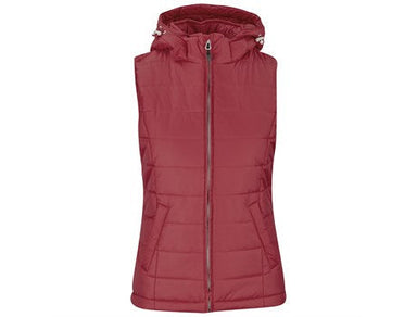 Ladies Evolution Bodywarmer - Royal Blue Only-