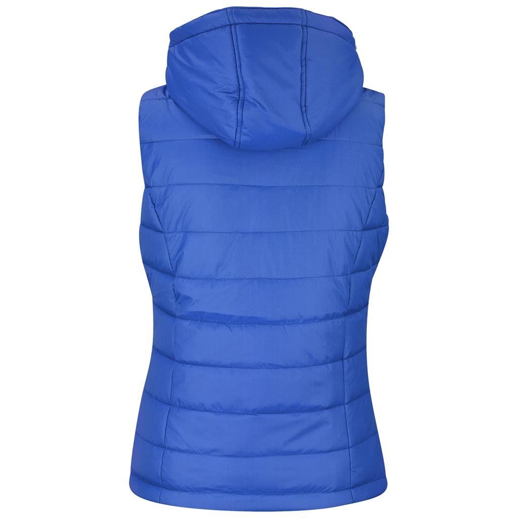 Ladies Evolution Bodywarmer - Red - Coats & Jackets